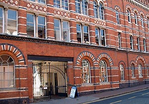 The Argent Centre