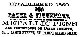 Baker & Finnemore