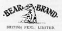 British Pens logo