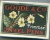 Goode & Co pen box