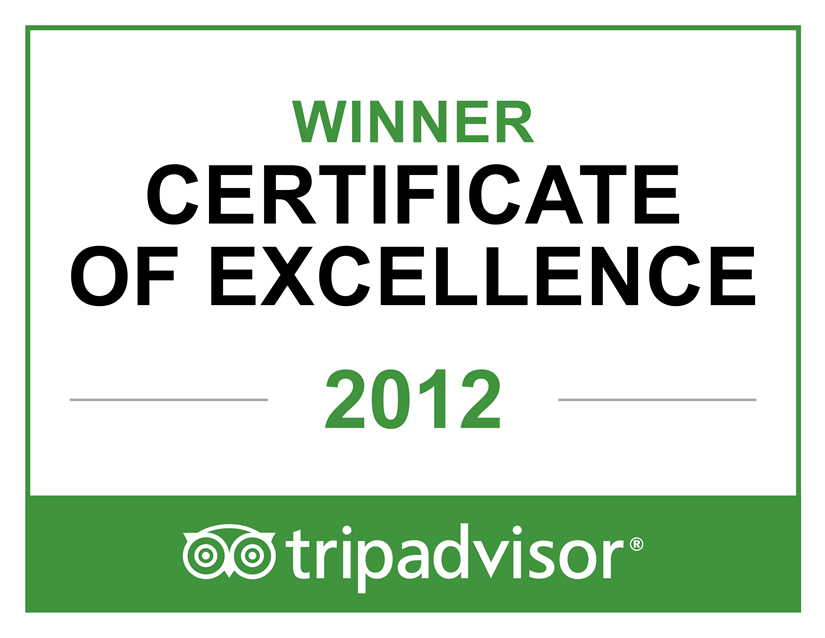 Excellence-Badge 2012