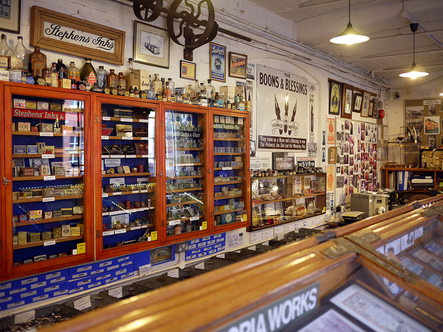 The Pen Room